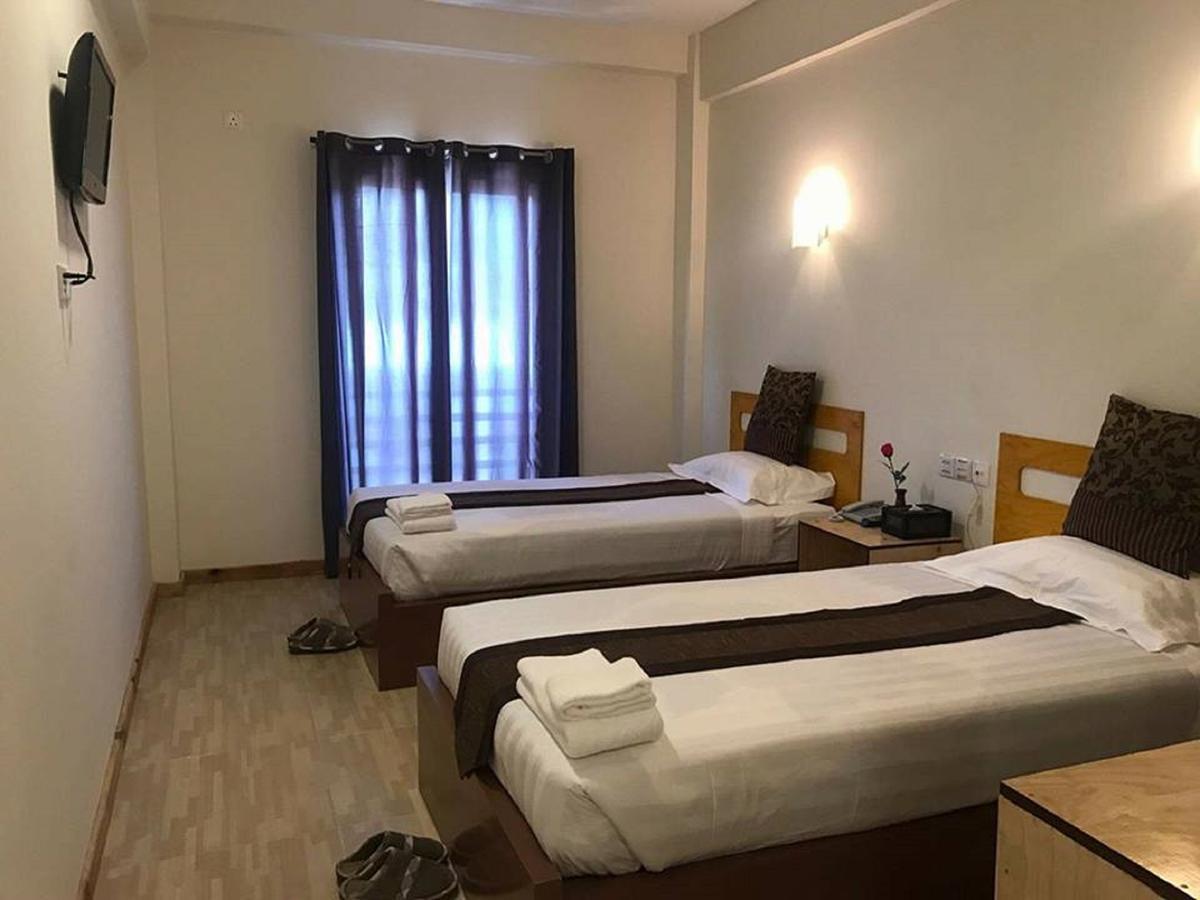 Sky Motel Kalaw Exteriér fotografie