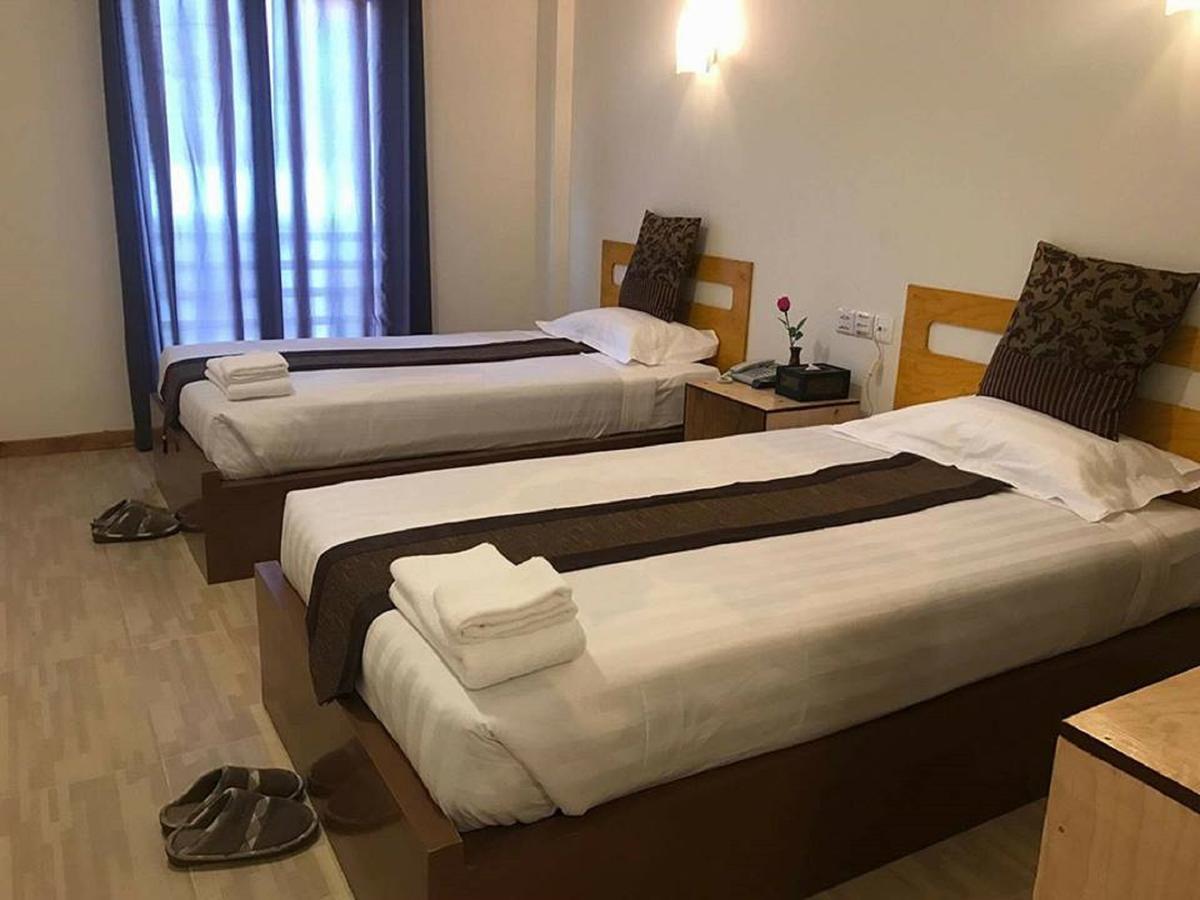 Sky Motel Kalaw Exteriér fotografie