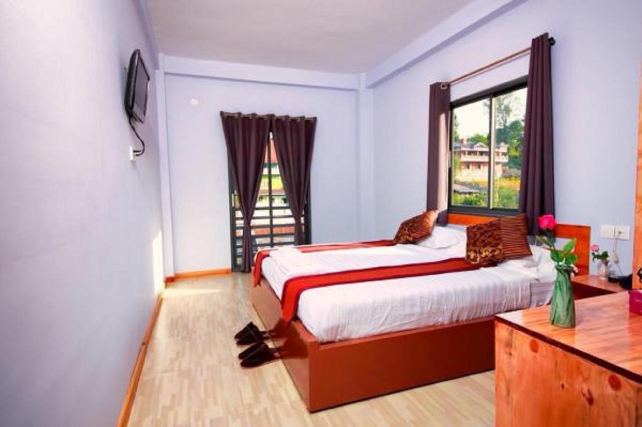 Sky Motel Kalaw Exteriér fotografie