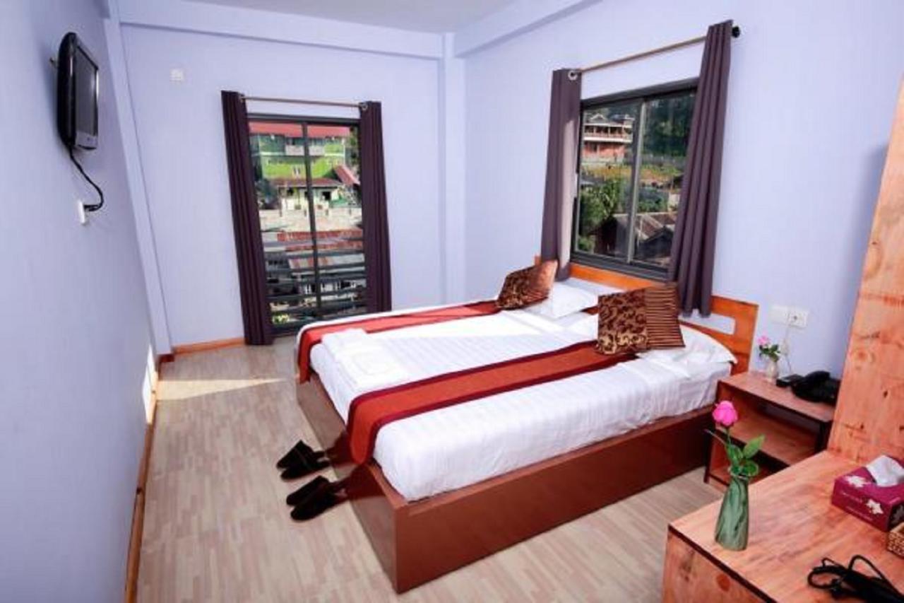 Sky Motel Kalaw Exteriér fotografie