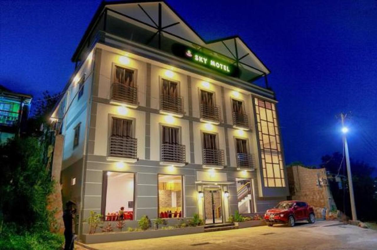 Sky Motel Kalaw Exteriér fotografie