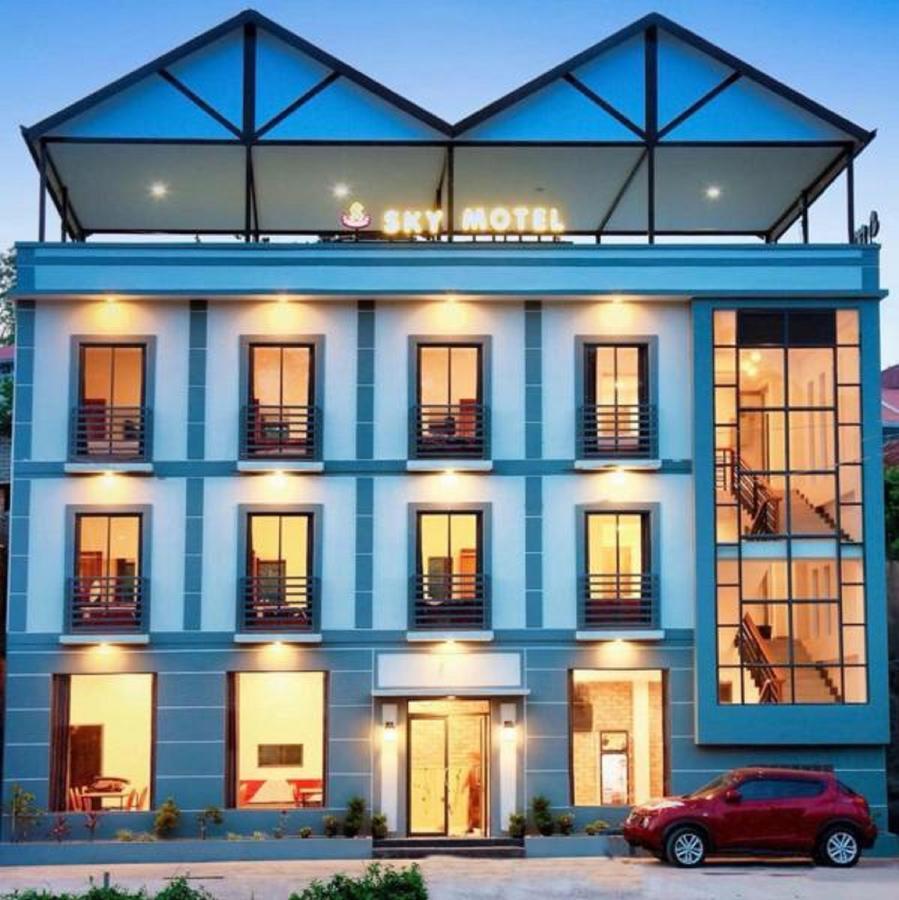 Sky Motel Kalaw Exteriér fotografie