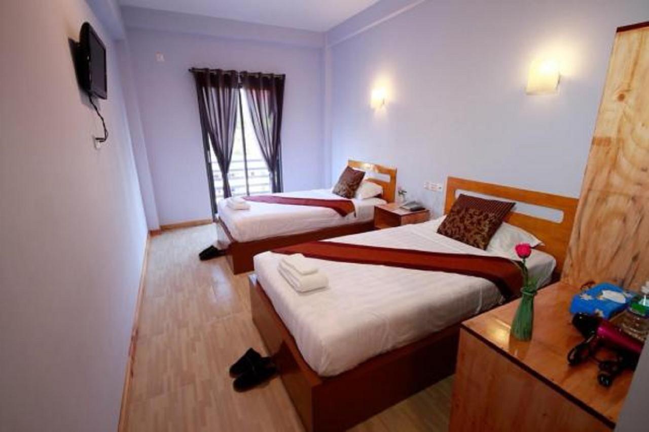 Sky Motel Kalaw Exteriér fotografie