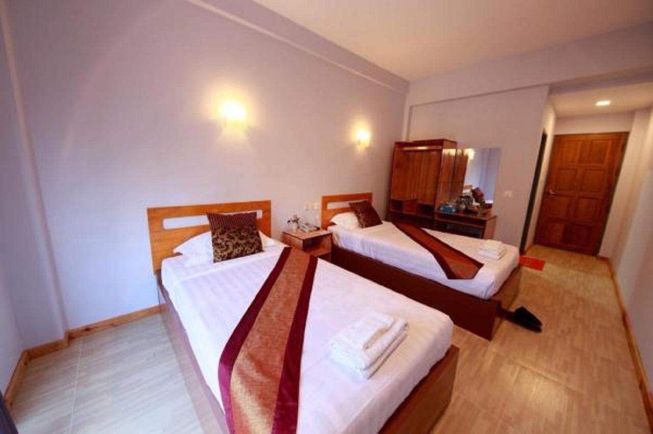 Sky Motel Kalaw Exteriér fotografie