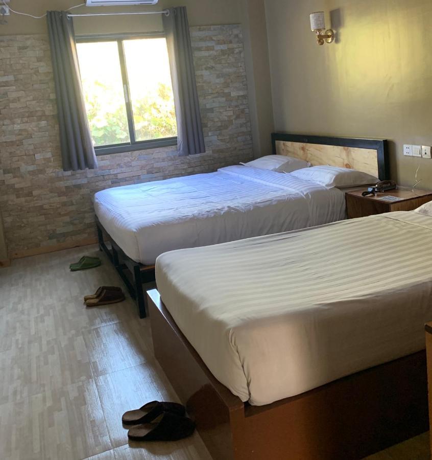 Sky Motel Kalaw Exteriér fotografie