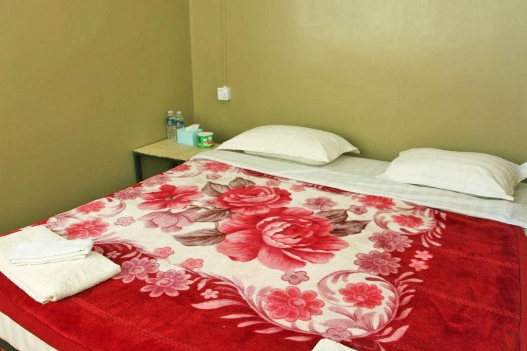 Sky Motel Kalaw Exteriér fotografie